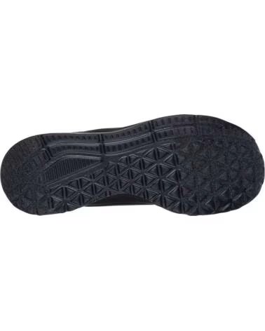 SKECHERS ZAPATILLAS 177289BBK EN NEGRO PARA MUJER MULTICOLOR