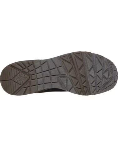 SKECHERS ZAPATILLAS 183004BBK EN NEGRO PARA HOMBRE MULTICOLOR