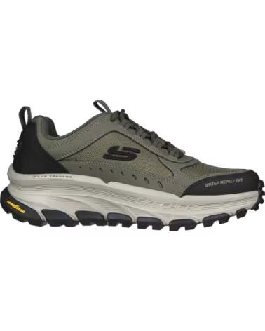 SKECHERS ZAPATILLAS 237565BKNT EN PARA HOMBRE MULTICOLOR