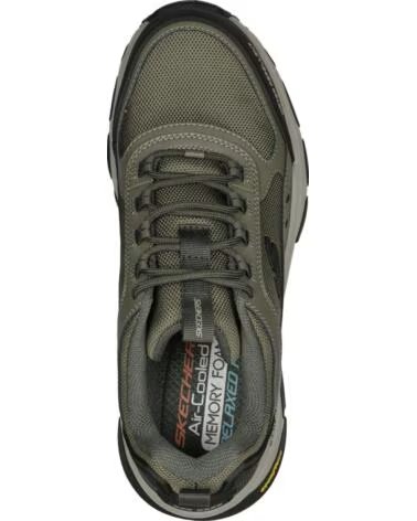 SKECHERS ZAPATILLAS 237565BKNT EN PARA HOMBRE MULTICOLOR