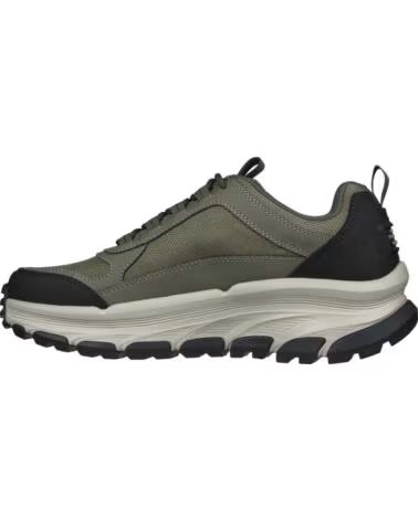 SKECHERS ZAPATILLAS 237565BKNT EN PARA HOMBRE MULTICOLOR