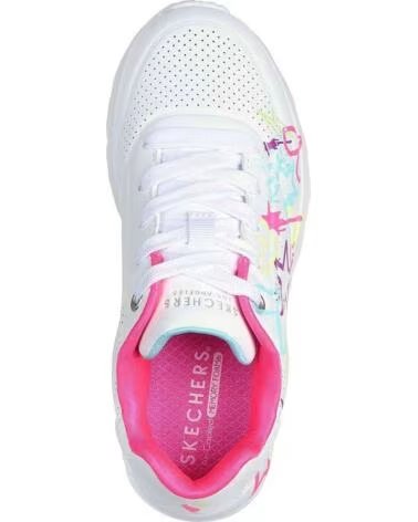 SKECHERS ZAPATILLAS 310391LWMN EN PARA NINOS UNISEX MULTICOLOR