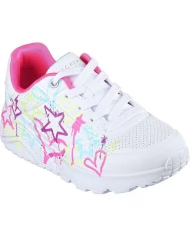 SKECHERS ZAPATILLAS 310391LWMN EN PARA NINOS UNISEX MULTICOLOR