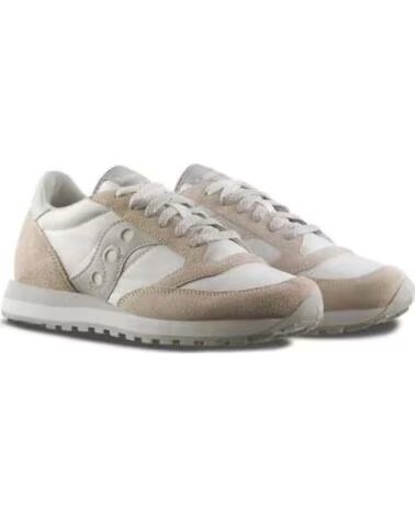 SAUCONY ZAPATILLAS DE RUNNING S2044-396 PARA MUJER BEIGE MULTICOLOR