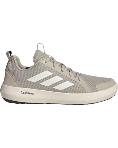 ADIDAS ZAPATILLAS JI3501 EN BEIGE PARA UNISEX MULTICOLOR