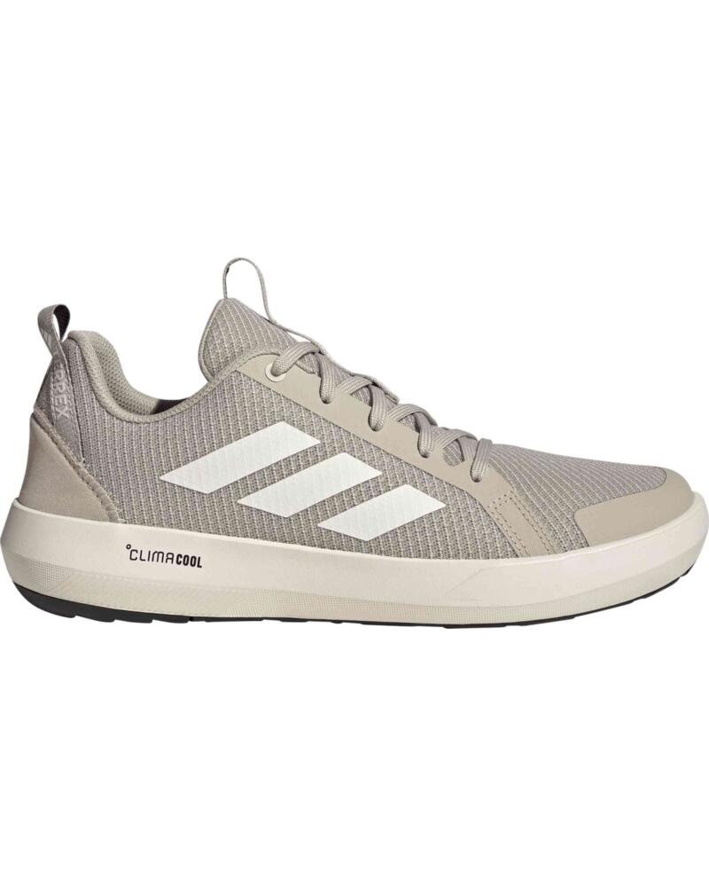ADIDAS ZAPATILLAS JI3501 EN BEIGE PARA UNISEX MULTICOLOR