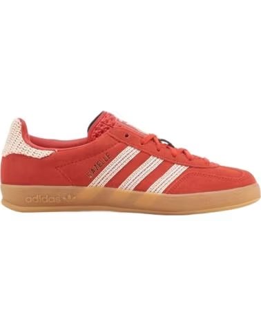 ADIDAS ZAPATILLAS JI2756 EN ROJO PARA MUJER MULTICOLOR
