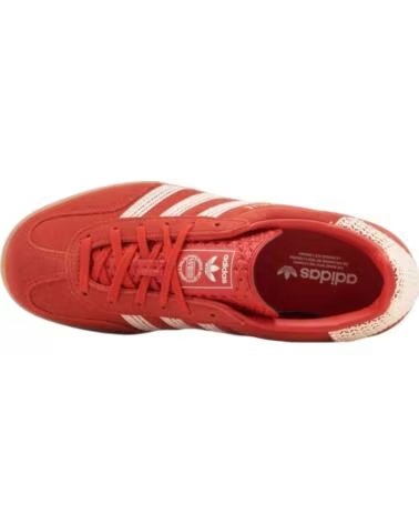 ADIDAS ZAPATILLAS JI2756 EN ROJO PARA MUJER MULTICOLOR