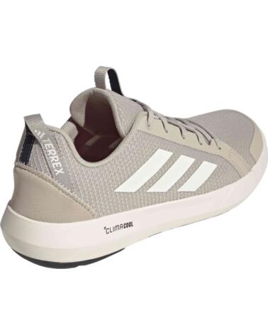 ADIDAS ZAPATILLAS JI3501 EN BEIGE PARA UNISEX MULTICOLOR