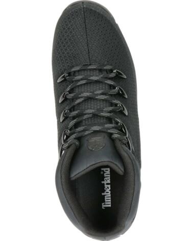 TIMBERLAND ZAPATOS DE MONTANA TB0A1QHR0151 EN NEGRO PARA HOMBRE MULTICOLOR