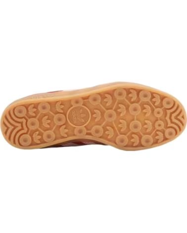 ADIDAS ZAPATILLAS JI2756 EN ROJO PARA MUJER MULTICOLOR