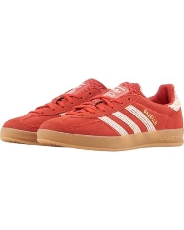ADIDAS ZAPATILLAS JI2756 EN ROJO PARA MUJER MULTICOLOR