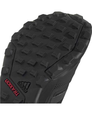 ADIDAS ZAPATILLAS DE TREKKING JI1307 EN NEGRO PARA MUJER MULTICOLOR