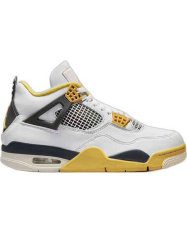 JORDAN ZAPATILLAS AQ9129-101 EN BLANCO PARA NINOS MULTICOLOR