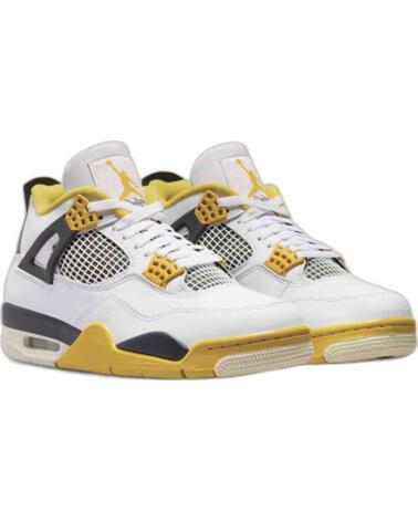 JORDAN ZAPATILLAS AQ9129-101 EN BLANCO PARA NINOS MULTICOLOR