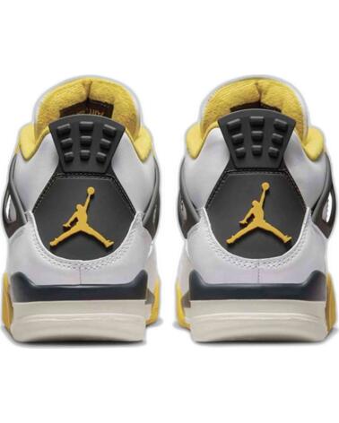 JORDAN ZAPATILLAS AQ9129-101 EN BLANCO PARA NINOS MULTICOLOR