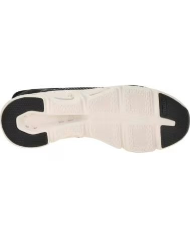 SKECHERS ZAPATILLAS 104610-BKGD EN PARA MUJER NEGRO
