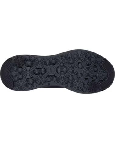 SKECHERS ZAPATILLAS 216375BBK EN MULTICOLOR PARA HOMBRE BLACK TEXTILE-SYNTHETIC