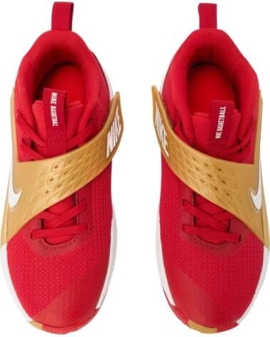 NIKE ZAPATILLAS DE BALONCESTO HF6279-603 EN ROJO PARA NINOS UNISEX RED