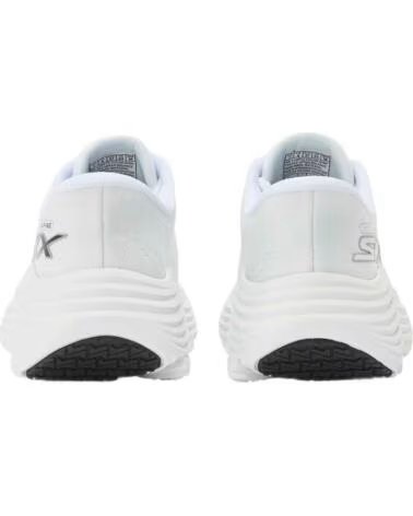 SKECHERS ZAPATILLAS 129473-WBK EN PARA MUJER