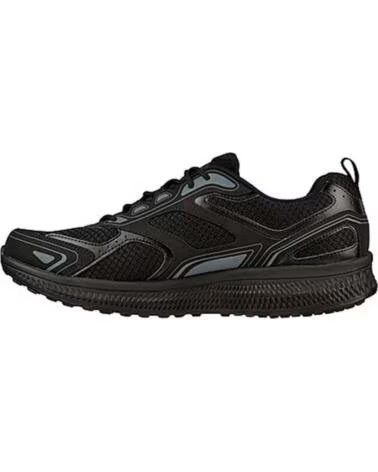 SKECHERS ZAPATILLAS 220034-BKCC EN PARA HOMBRE GRIS
