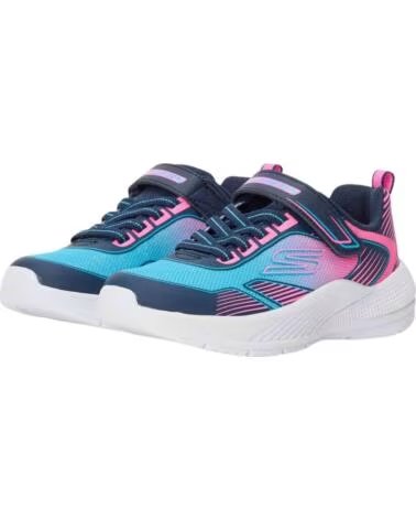 SKECHERS ZAPATILLAS 303657L-NVMT EN PARA NINOS UNISEX NINA