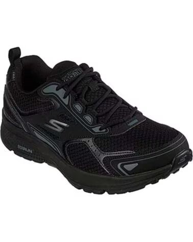 SKECHERS ZAPATILLAS 220034-BKCC EN PARA HOMBRE GRIS