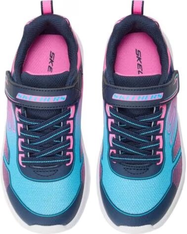 SKECHERS ZAPATILLAS 303657L-NVMT EN PARA NINOS UNISEX NINA