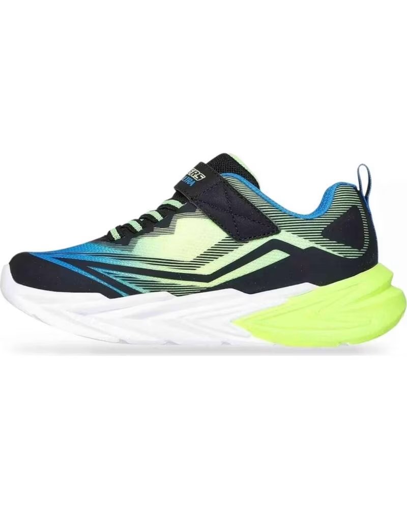SKECHERS ZAPATILLAS 400139L-BBLM EN PARA S UNISEX NINO