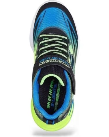 SKECHERS ZAPATILLAS 400139L-BBLM EN PARA S UNISEX NINO