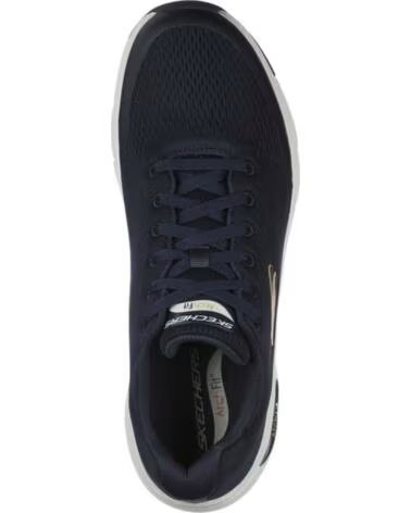 SKECHERS ZAPATILLAS 232040-NVY EN PARA HOMBRE OSCURO