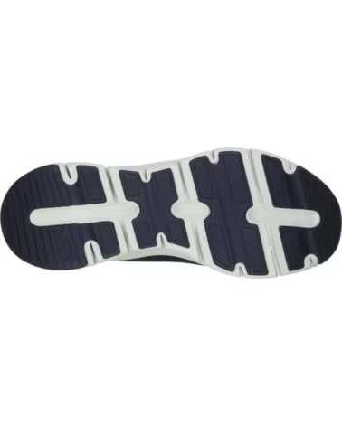 SKECHERS ZAPATILLAS 232040-NVY EN PARA HOMBRE OSCURO