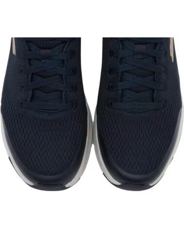 SKECHERS ZAPATILLAS 232040-NVY EN PARA HOMBRE OSCURO