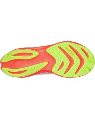 SKECHERS ZAPATILLAS DE RUNNING 246200-WMLT CARBON INFUSED AMARILLO