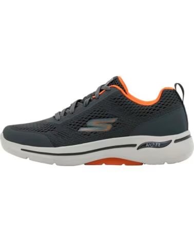 SKECHERS ZAPATILLAS 216116-CCOR ARCH FIT PARA HOMBRE BLANCO