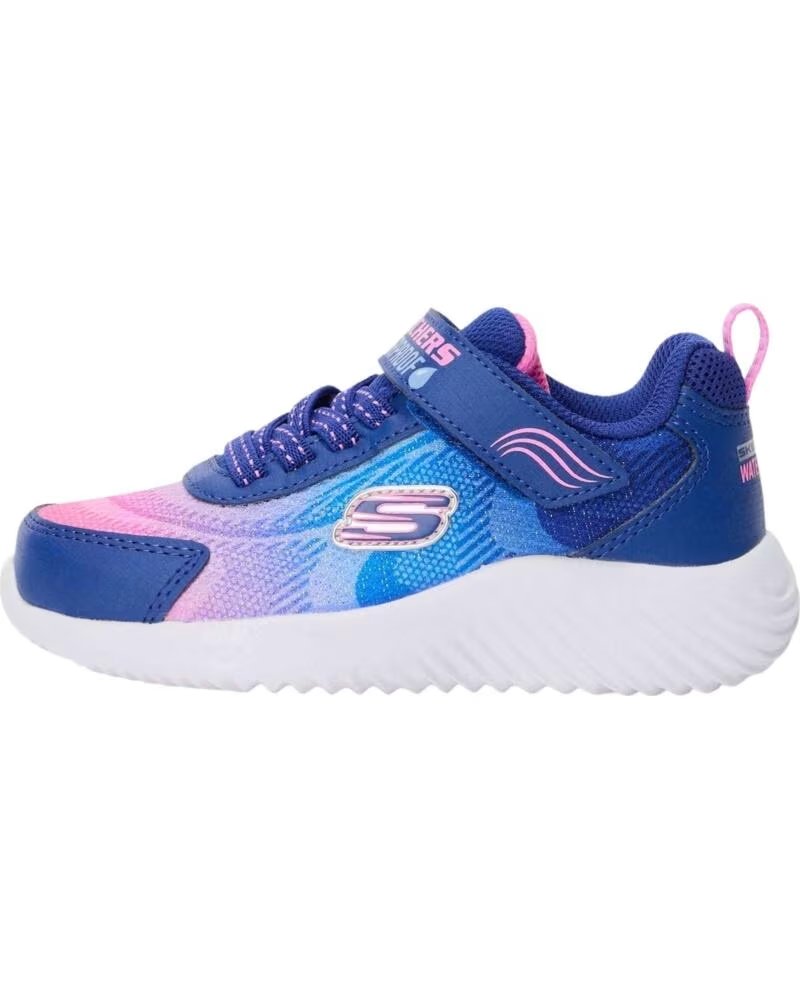 SKECHERS ZAPATILLAS 303452L-NVMT EN PARA NINOS UNISEX NINA
