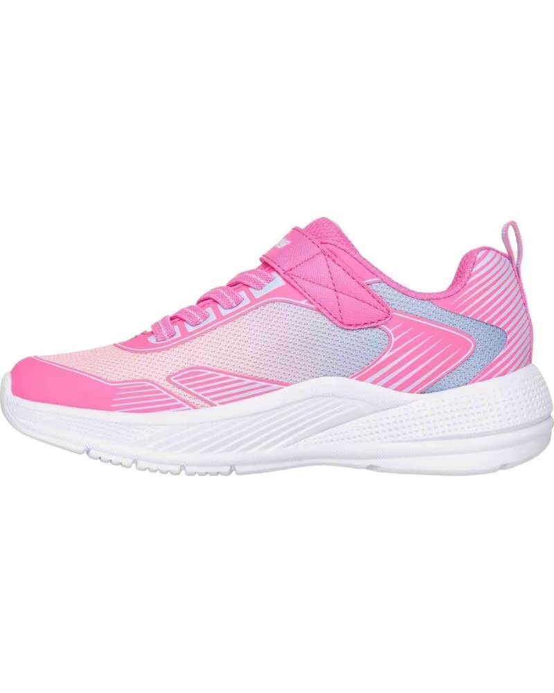 SKECHERS ZAPATILLAS 303657L-HPMT EN PARA NINAS