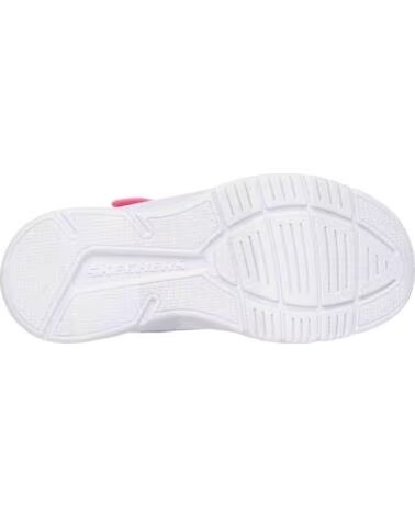 SKECHERS ZAPATILLAS 303657L-HPMT EN PARA NINAS