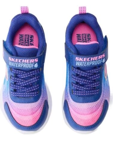 SKECHERS ZAPATILLAS 303452L-NVMT EN PARA NINOS UNISEX NINA