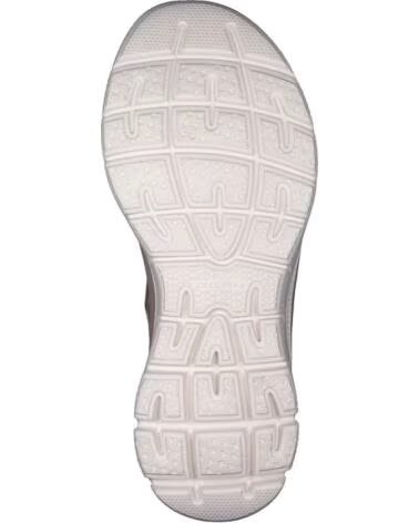 SKECHERS ZAPATILLAS 150611-BKRG EN PARA MUJER
