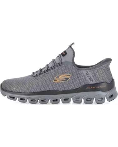 SKECHERS ZAPATILLAS 233010-CCOR EN PARA HOMBRE INS