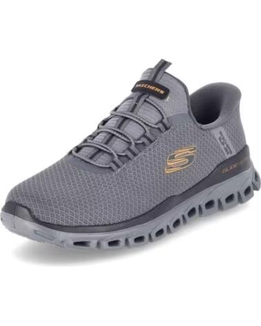 SKECHERS ZAPATILLAS 233010-CCOR EN PARA HOMBRE INS