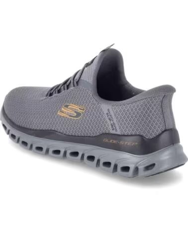 SKECHERS ZAPATILLAS 233010-CCOR EN PARA HOMBRE INS