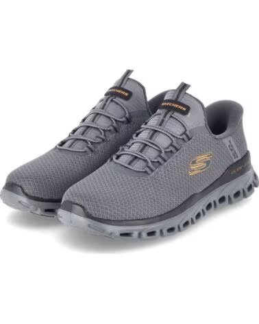 SKECHERS ZAPATILLAS 233010-CCOR EN PARA HOMBRE INS