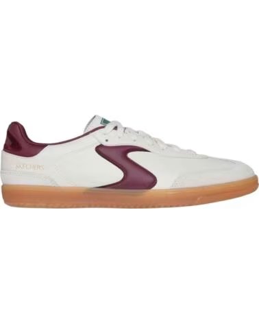 SKECHERS ZAPATILLAS HOTSHOT PYKE EN BLANCO PARA HOMBRE NEGRO