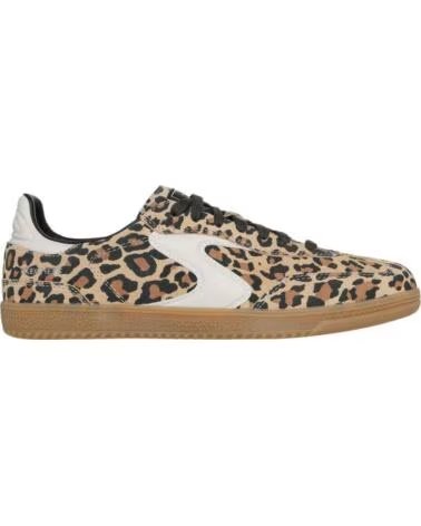 SKECHERS ZAPATILLAS 185356-LPD EN MARRON PARA MUJER