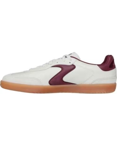 SKECHERS ZAPATILLAS HOTSHOT PYKE EN BLANCO PARA HOMBRE NEGRO