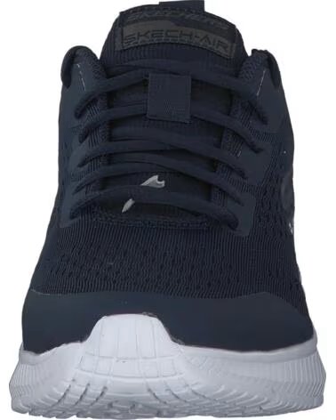 SKECHERS ZAPATILLAS 52559-NVY EN PARA HOMBRE BLANCO