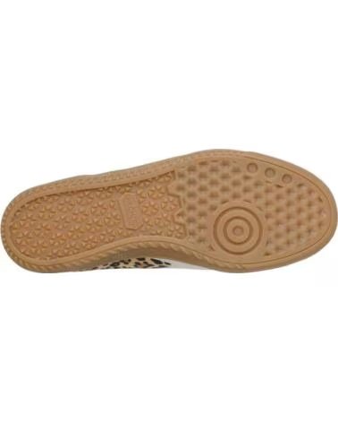 SKECHERS ZAPATILLAS 185356-LPD EN MARRON PARA MUJER