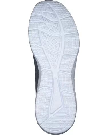 SKECHERS ZAPATILLAS 52559-NVY EN PARA HOMBRE BLANCO